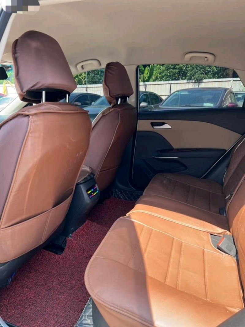 东莞20年雪佛兰科沃兹4