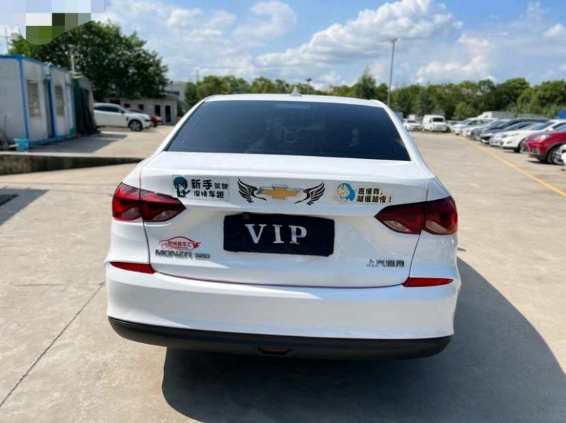 东莞20年雪佛兰科沃兹1