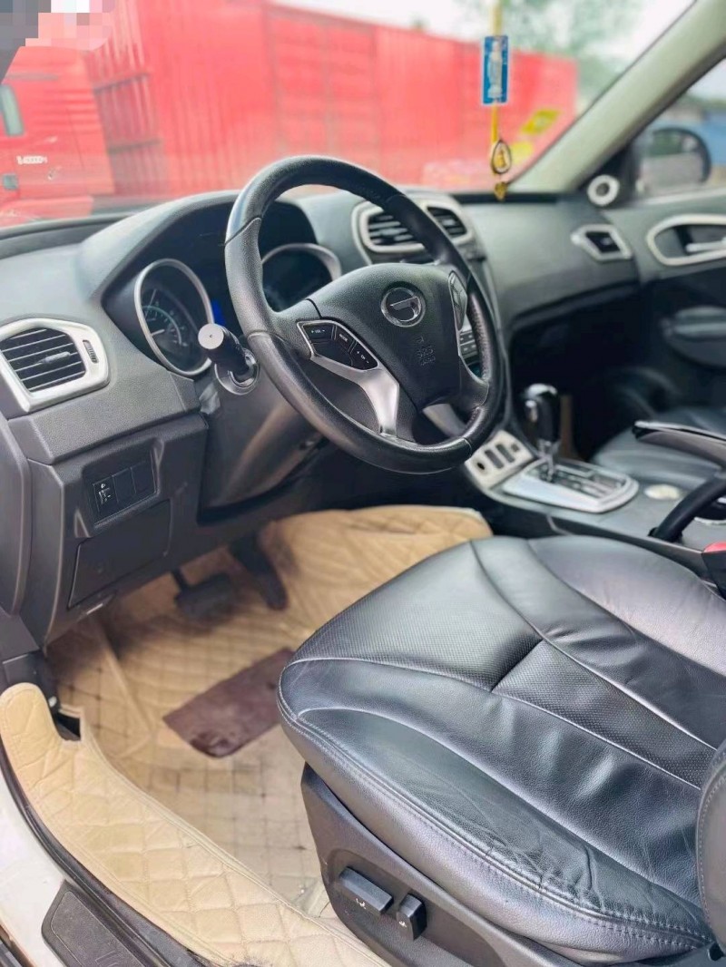 东莞13年传祺GS54