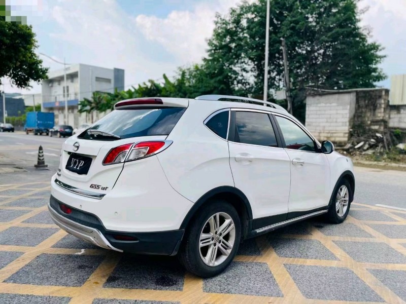 东莞13年传祺GS55