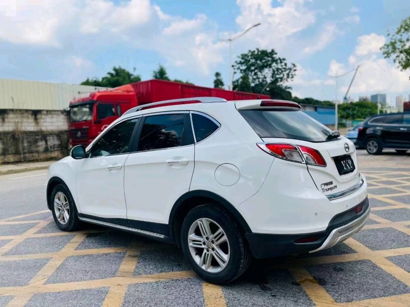 东莞13年传祺GS56