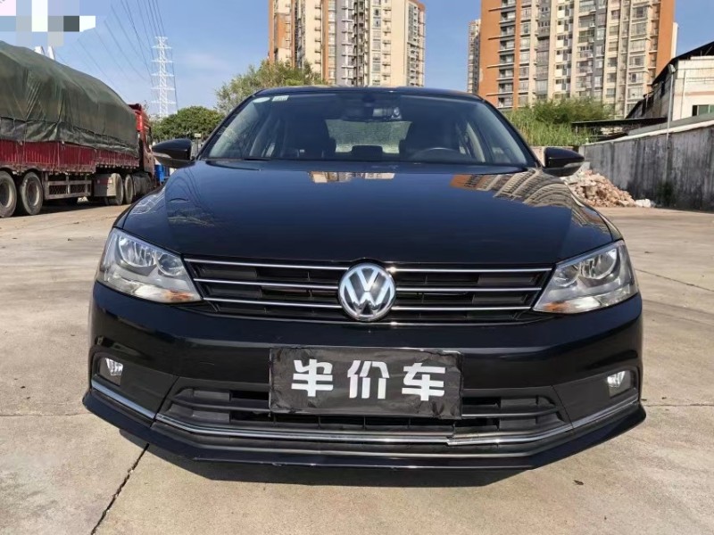 东莞18年大众速腾1