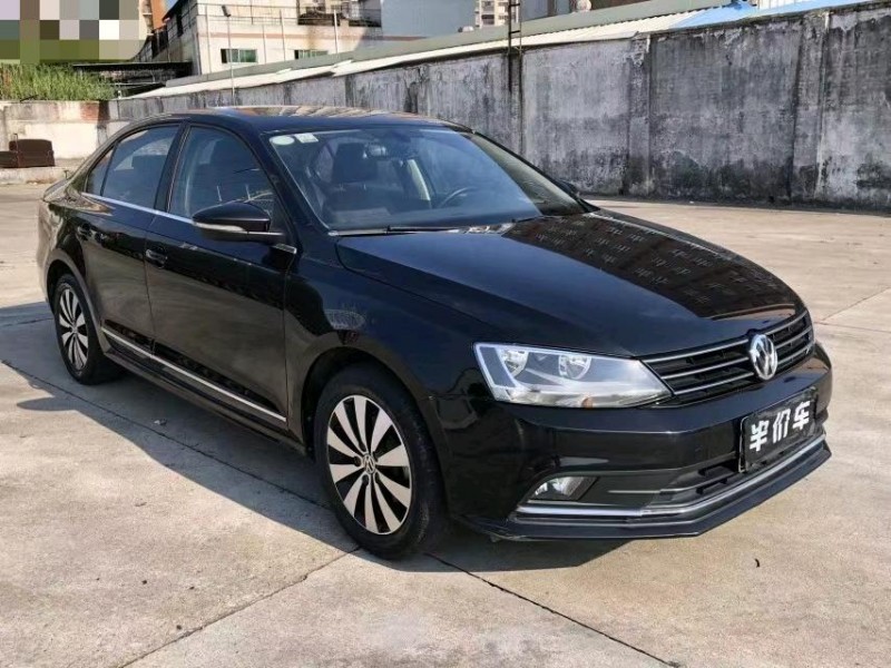 东莞18年大众速腾2