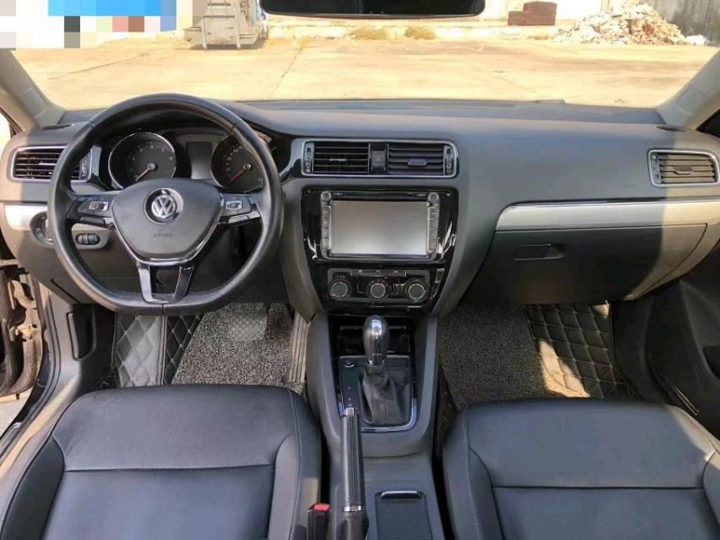 东莞18年大众速腾6