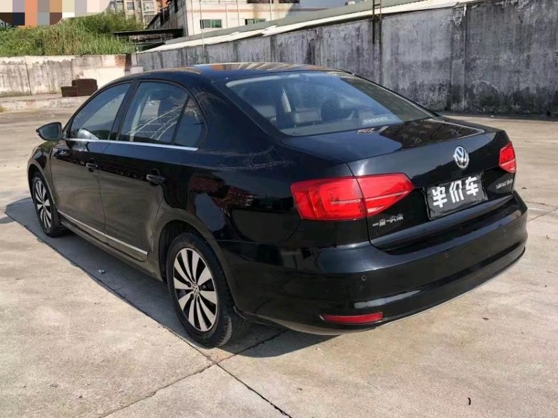 东莞18年大众速腾8