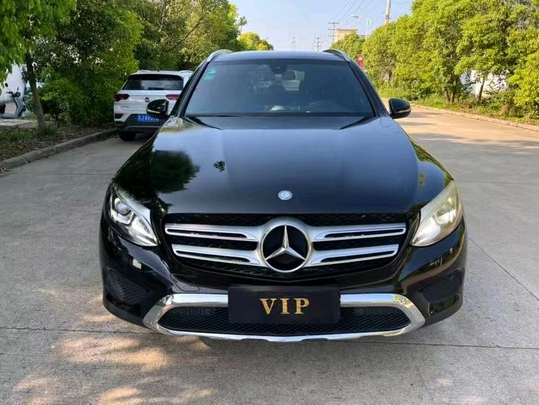 盐城16年奔驰GLC1