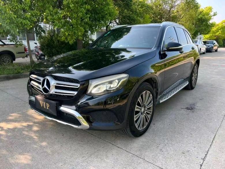 盐城16年奔驰GLC3