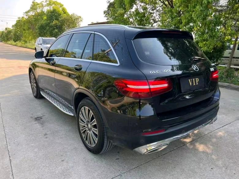 盐城16年奔驰GLC8