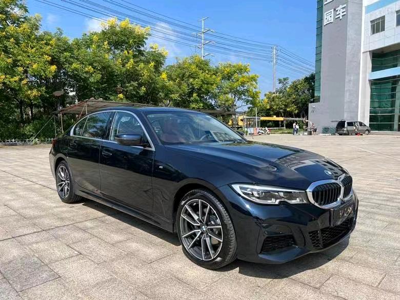 盐城22年宝马3系2