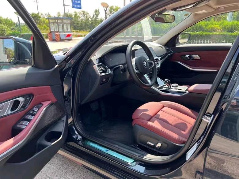 盐城22年宝马3系4