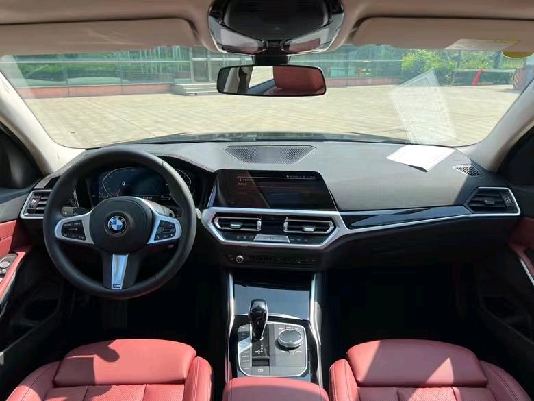 盐城22年宝马3系6