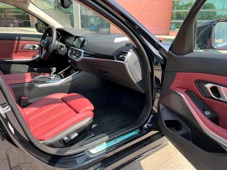 盐城22年宝马3系7