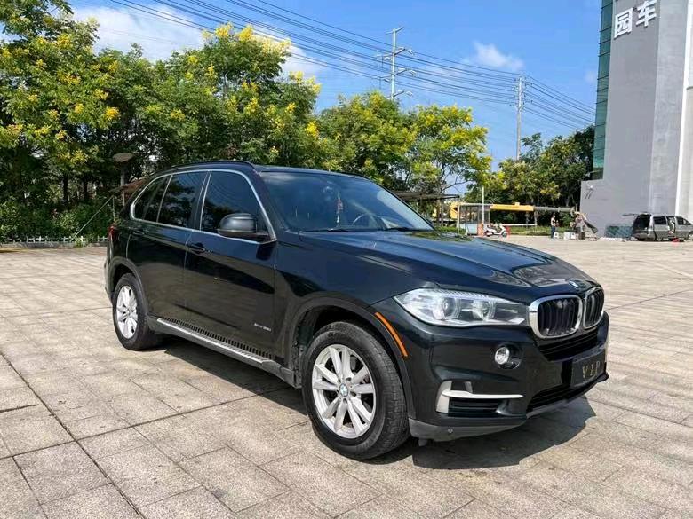 盐城14年宝马X58