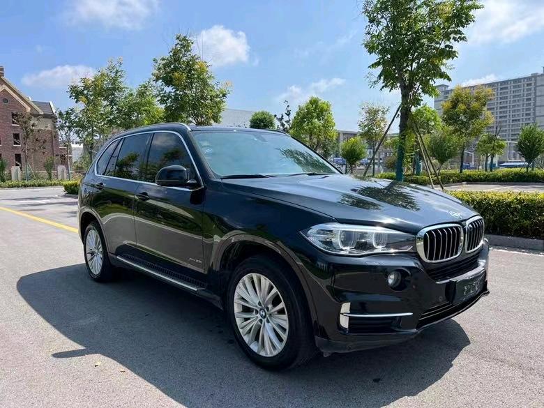 盐城17年宝马X52