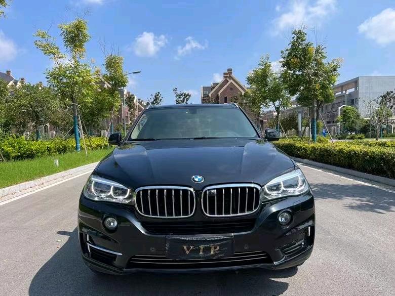 盐城17年宝马X51