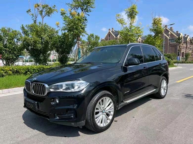 盐城17年宝马X53