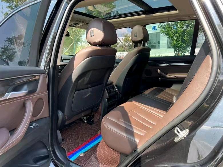 盐城17年宝马X55