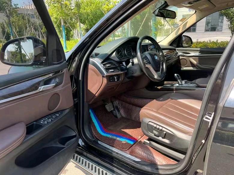 盐城17年宝马X54