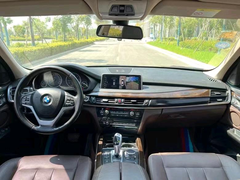 盐城17年宝马X57