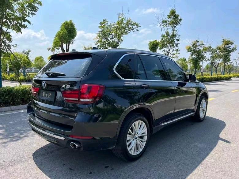 盐城17年宝马X58