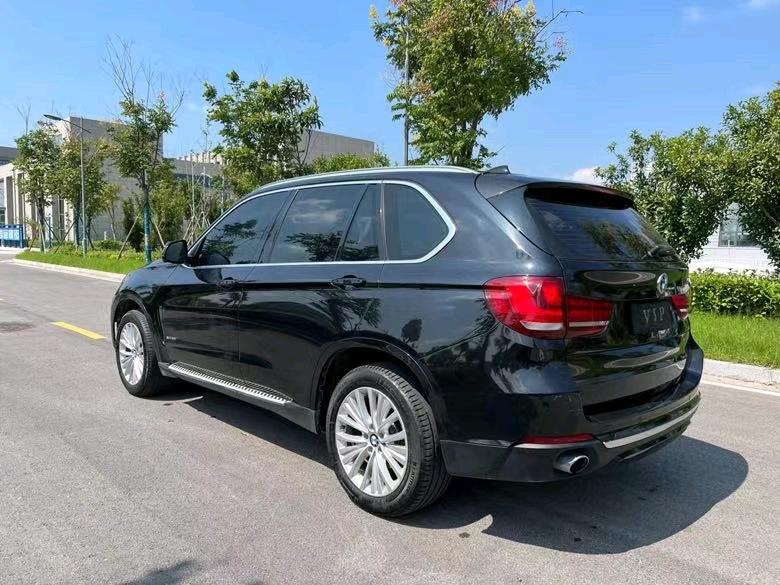 盐城17年宝马X59