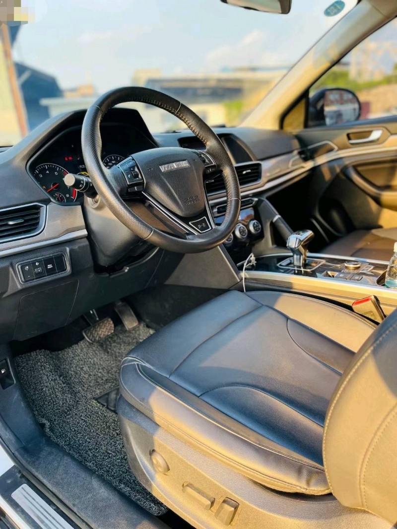 东莞19年哈弗H63