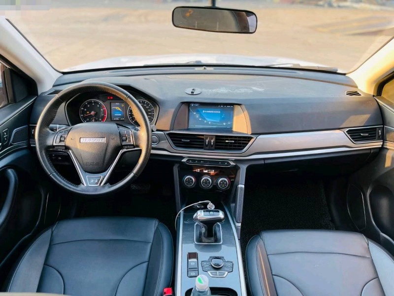 东莞19年哈弗H65