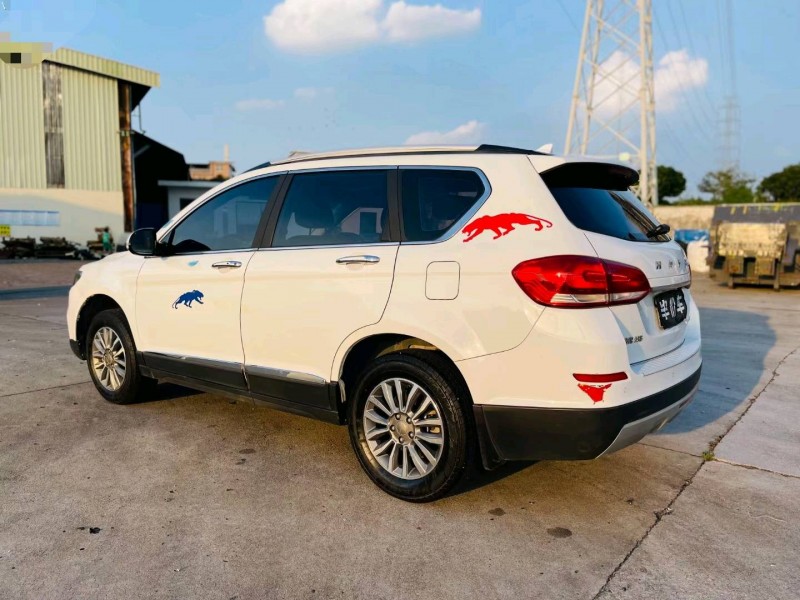 东莞19年哈弗H66