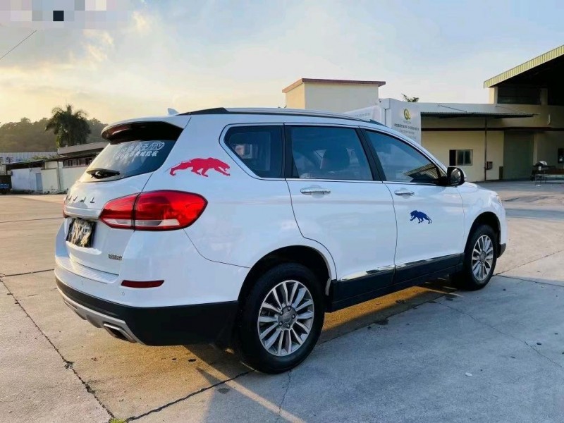 东莞19年哈弗H67