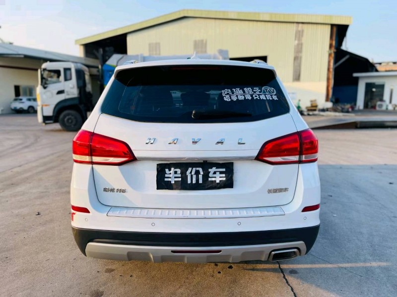 东莞19年哈弗H69