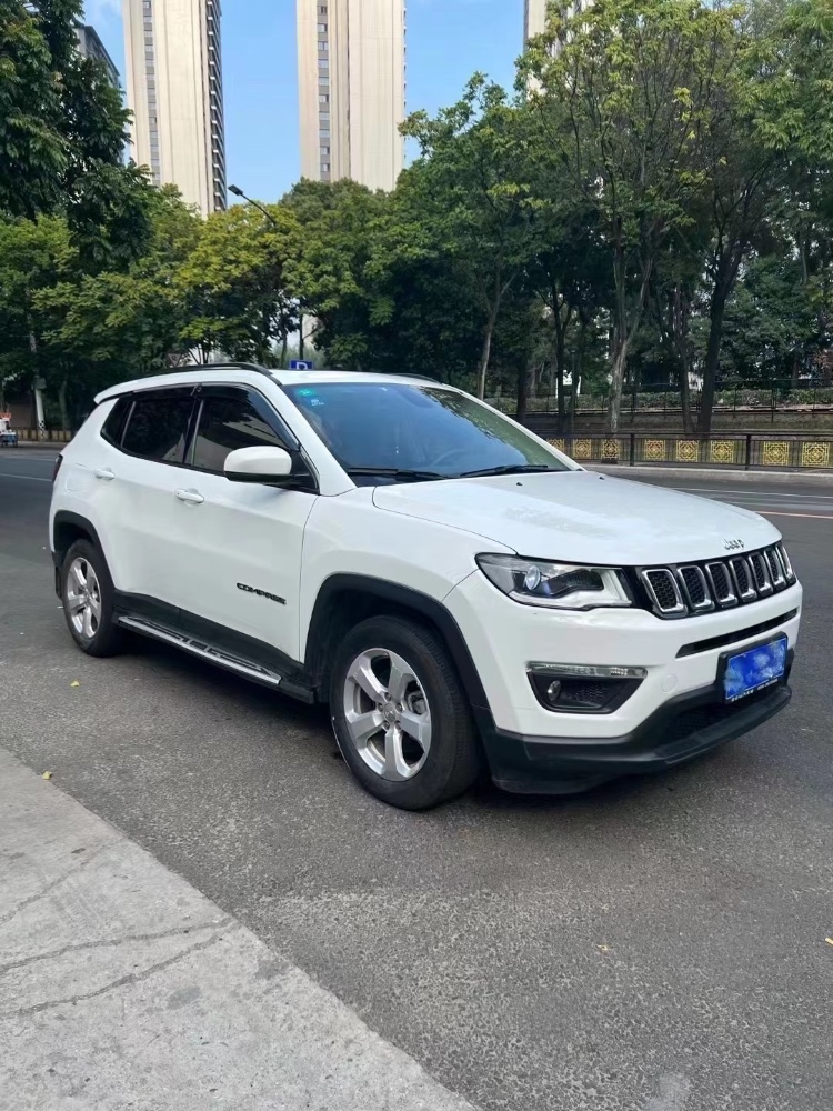 三明18年Jeep指南者2
