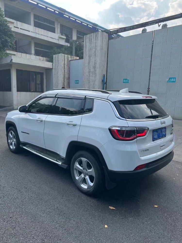 三明18年Jeep指南者5