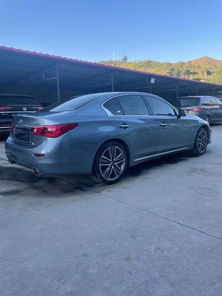 邢臺15年英菲尼迪Q50L8