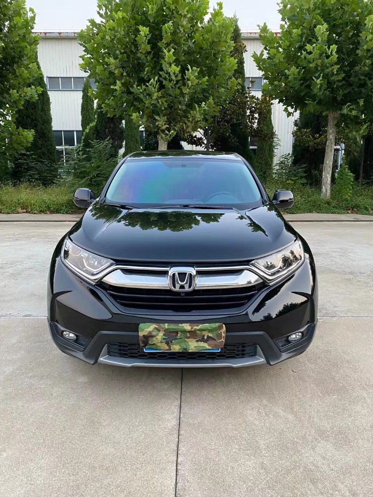 徐州20年本田CRV1