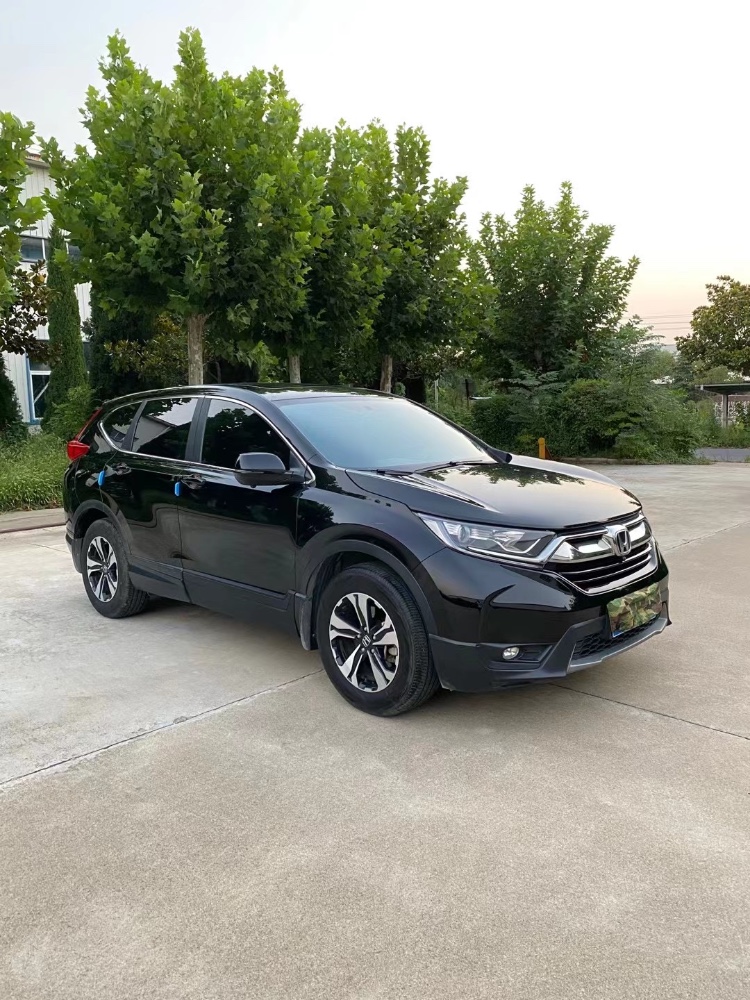 徐州20年本田CRV2