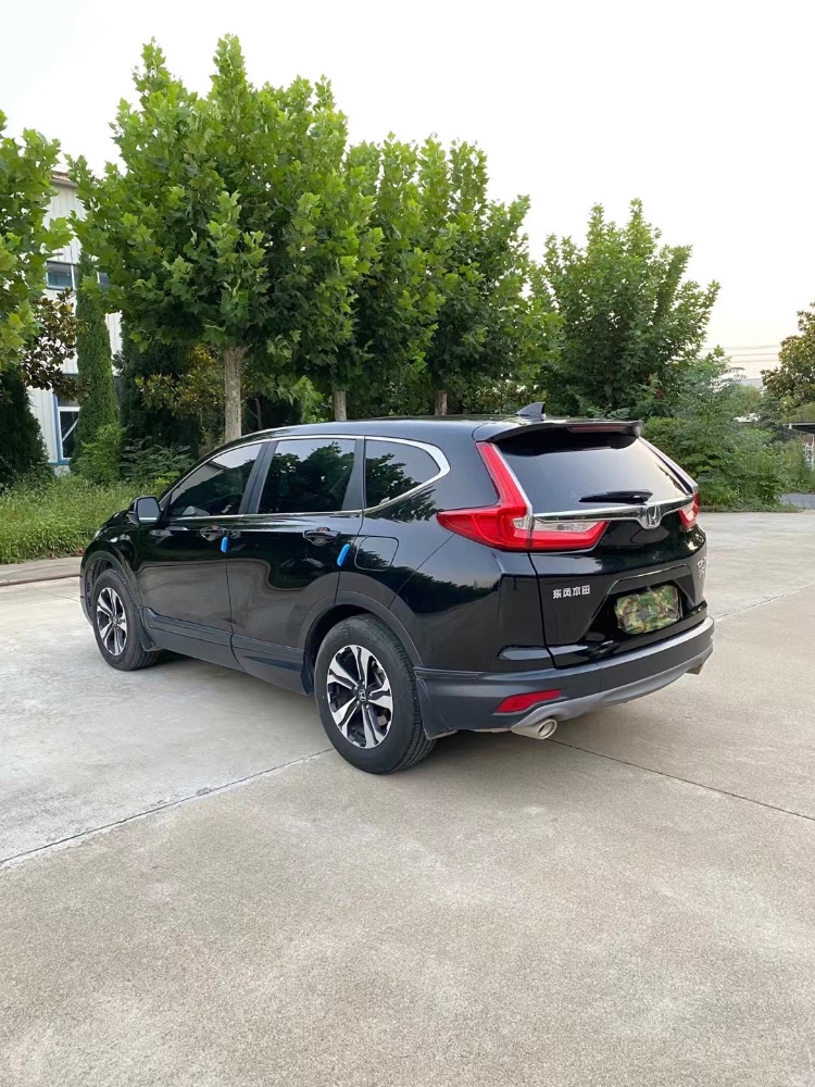 徐州20年本田CRV3