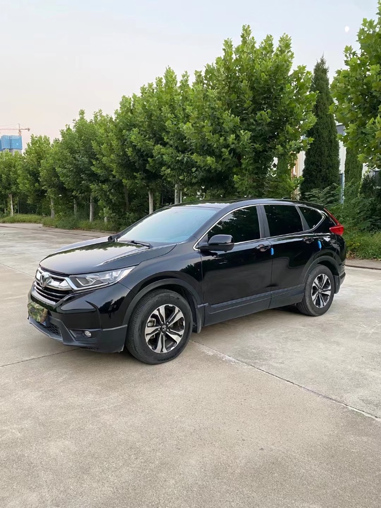 徐州20年本田CRV4