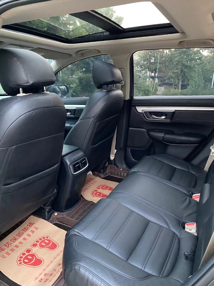 徐州20年本田CRV6