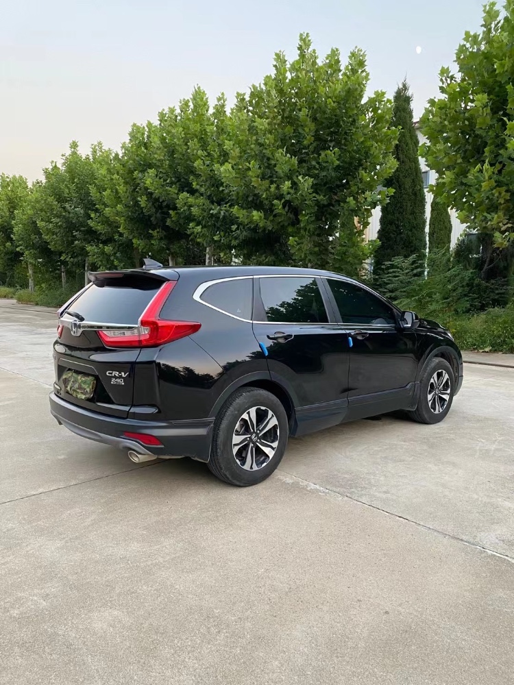 徐州20年本田CRV5