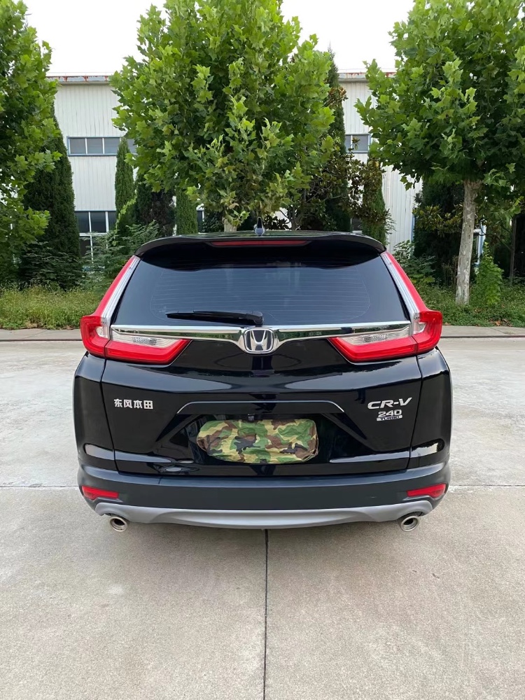 徐州20年本田CRV9