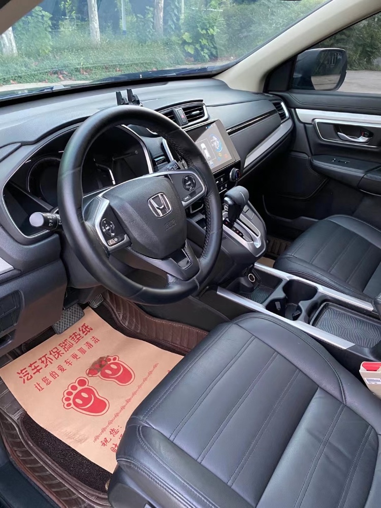 徐州20年本田CRV8