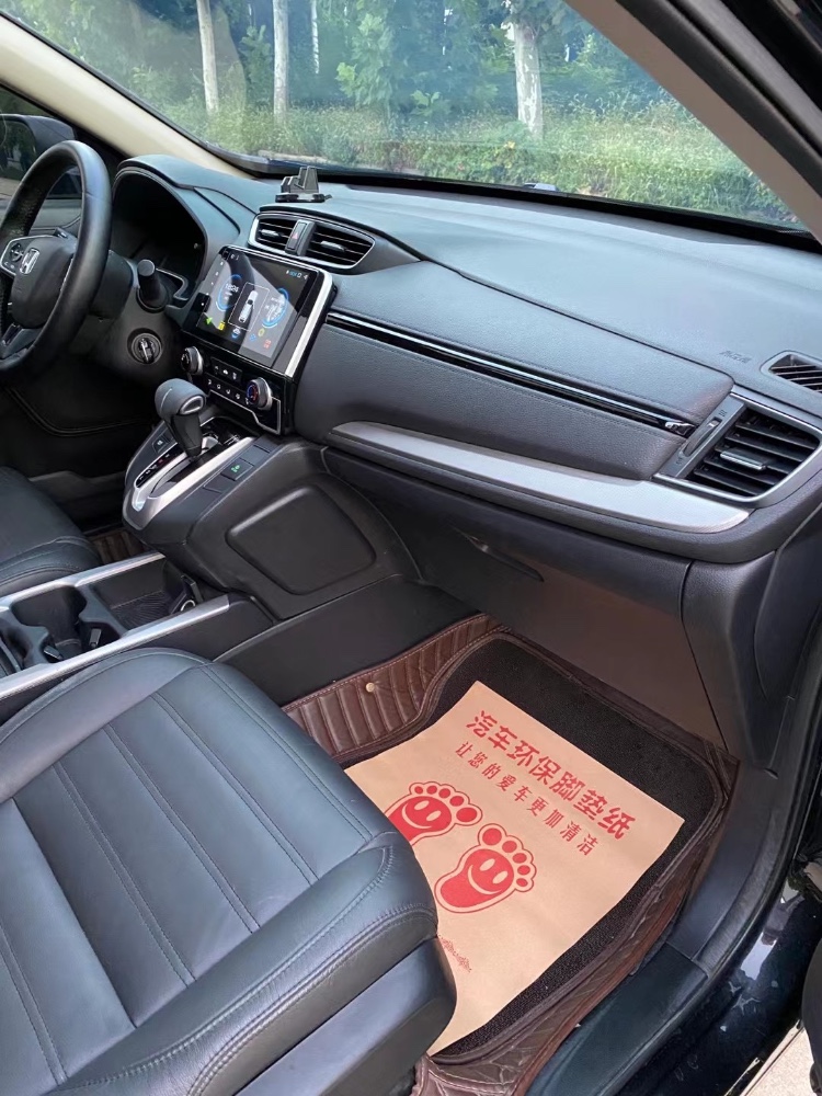 徐州20年本田CRV7