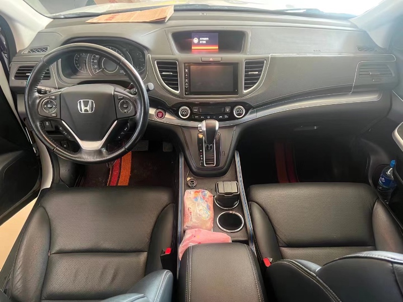 蘭州16年本田CRV6