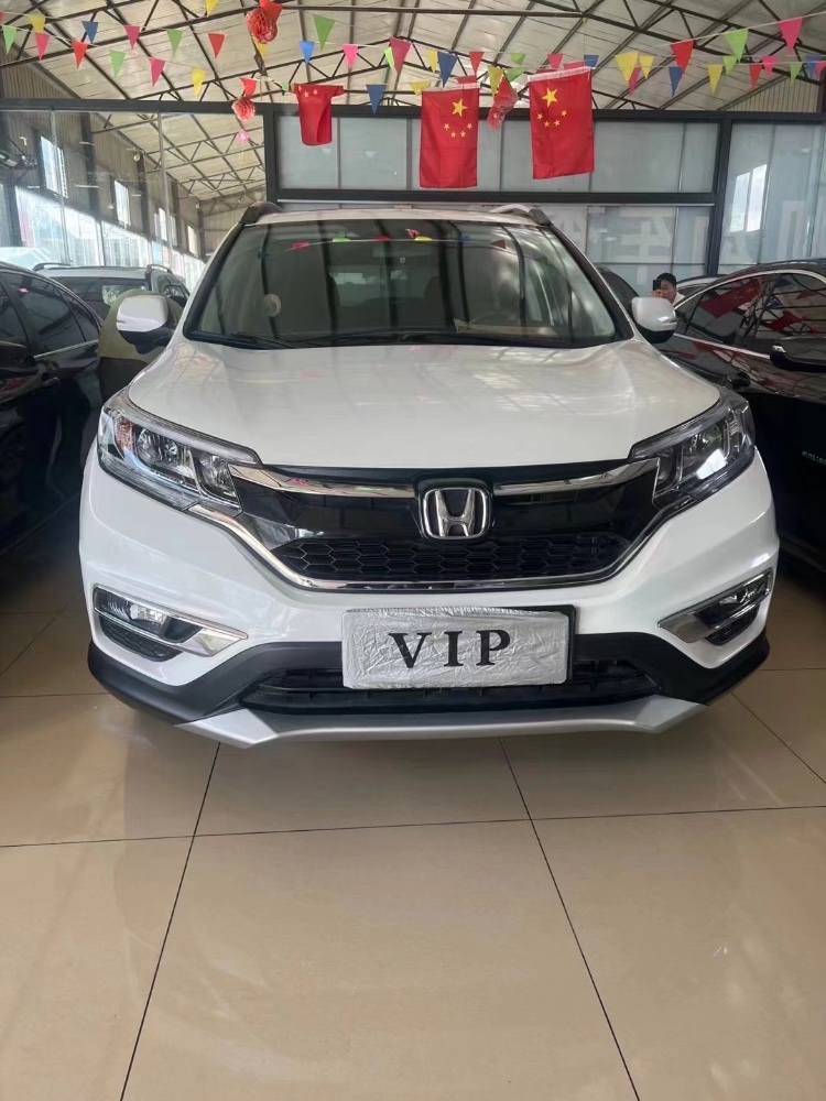 蘭州16年本田CRV7