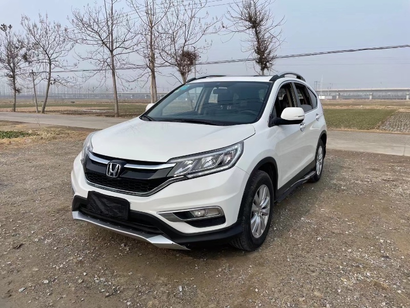 徐州16年本田CRV6