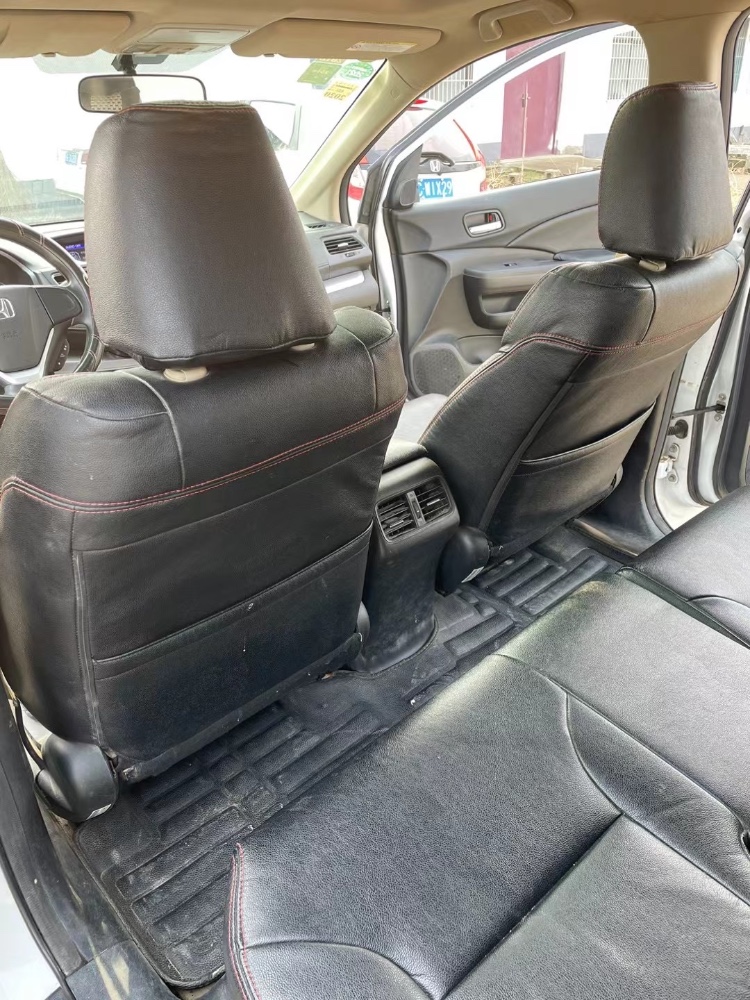 徐州16年本田CRV7