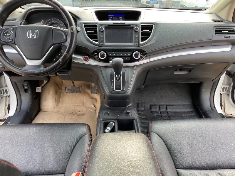 徐州16年本田CRV9