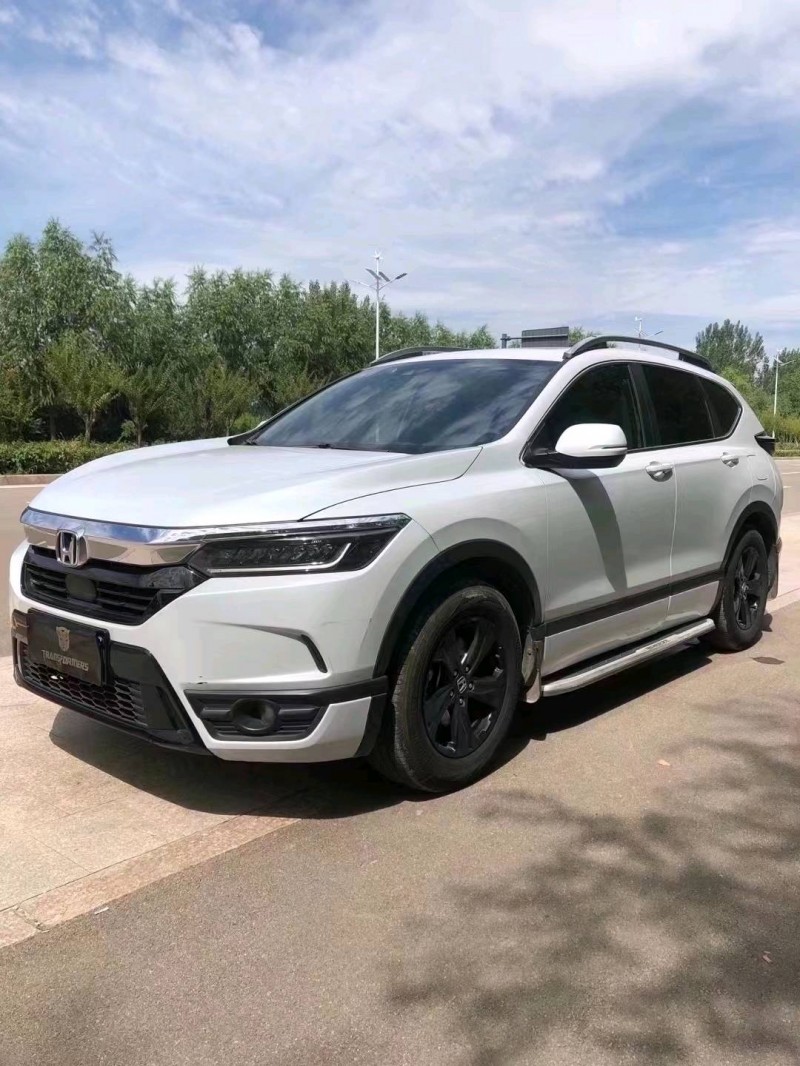 北京20年本田皓影2