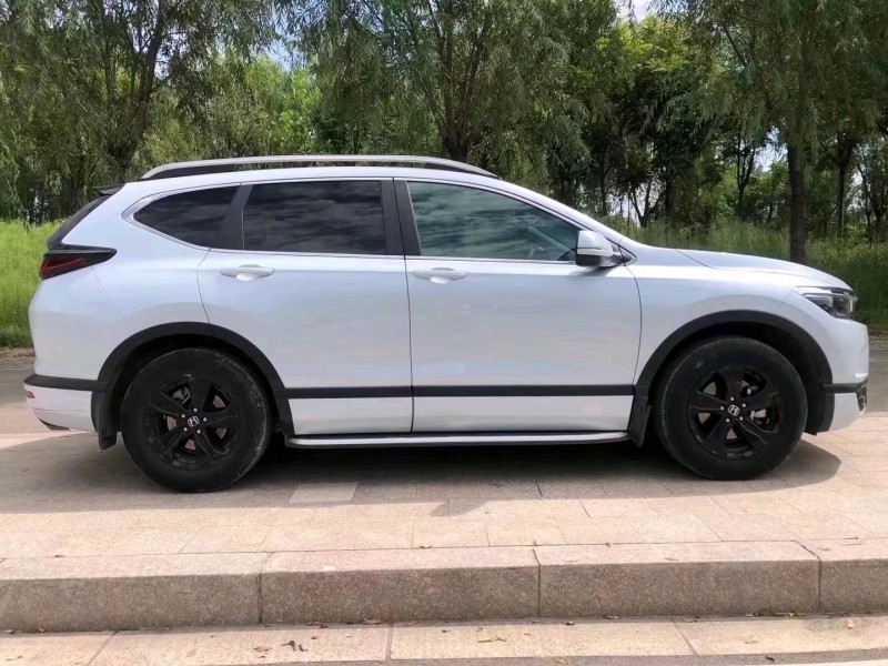 北京20年本田皓影6