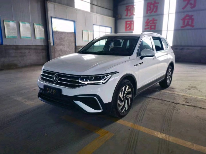 枣庄22年大众途观L2